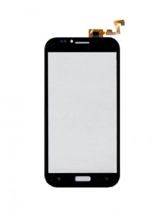 Touch Screen Digitizer For Karbonn S9 Titanium Black By - Maxbhi.com
