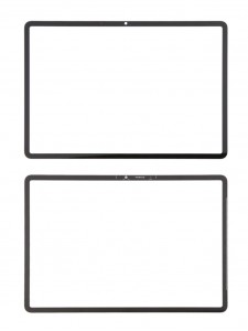 Replacement Front Glass For Huawei Matepad Air White By - Maxbhi Com