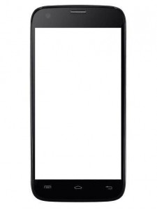 Touch Screen for Colorovo Citytone Vision - Black