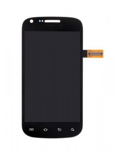 Lcd With Touch Screen For Samsung Galaxy S Blaze 4g T769 Black By - Maxbhi.com