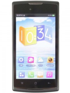 LCD with Touch Screen for Oppo R817 Real - White