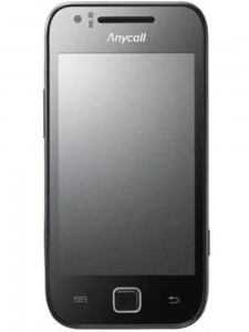 LCD with Touch Screen for Samsung M130K Galaxy K - Black
