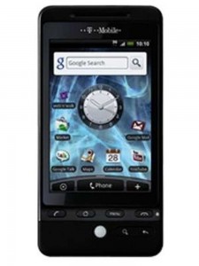 LCD with Touch Screen for T-Mobile G2 Touch - Black