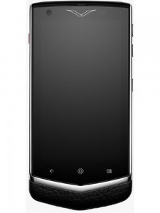 LCD with Touch Screen for Vertu Constellation 2013 - White