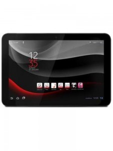 LCD with Touch Screen for Vodafone Smart Tab 10 - Black