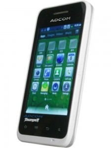 LCD with Touch Screen for Adcom A350 - Black