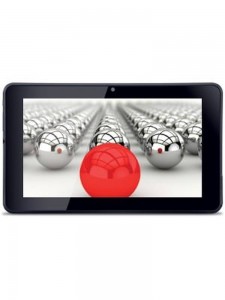 LCD with Touch Screen for IBall Slide 6309i - Black