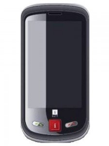 LCD with Touch Screen for IBall Vibe Wifi - Black