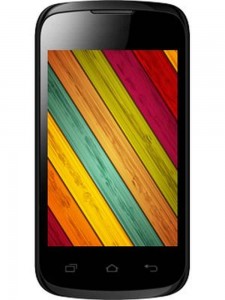 LCD with Touch Screen for K-Touch A10 - White