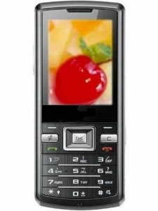 LCD with Touch Screen for Samsung Duos Touch SCH-W299 - Black