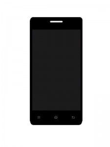 Lcd With Touch Screen For Rage Rayon Black By - Maxbhi.com