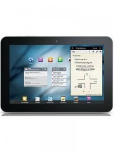 LCD with Touch Screen for Samsung Galaxy Tab 730 - Black