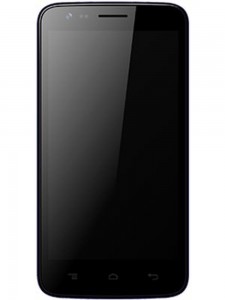 LCD with Touch Screen for Videocon Infinium Z50Q Star - Black