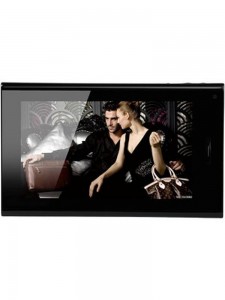 LCD with Touch Screen for Xelectron W007 - Black