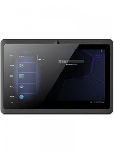 LCD with Touch Screen for Zen UltraTab A100 - Black