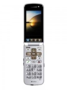 LCD with Touch Screen for ZTE E550 - White