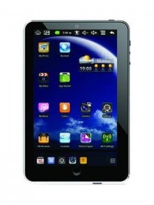 Lcd Screen For Wespro 7 Inches Touch Screen Pc Tablet S714 With 3g Replacement Display By - Maxbhi.com