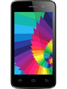 LCD with Touch Screen for Videocon Z40 Lite+ - Black