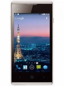 LCD with Touch Screen for ZTE Blade G V815W - Black