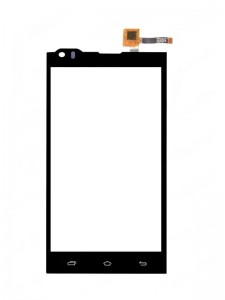 Touch Screen Digitizer For Celkon Q455l Black By - Maxbhi Com