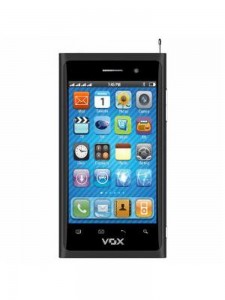 Touch Screen Digitizer for VOX Mobile V810 - White