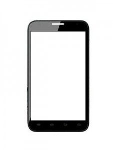 Touch Screen Digitizer For Intex Aqua 5 0 White By - Maxbhi Com