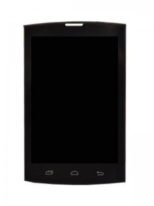 Lcd With Touch Screen For Ktouch A35 White By - Maxbhi.com
