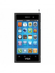 Lcd Screen For Vox Mobile V810 Replacement Display By - Maxbhi.com