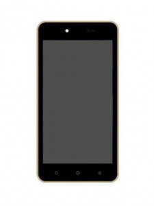 Lcd With Touch Screen For Videocon Delite 21 Grey By - Maxbhi.com
