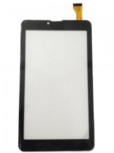 Touch Screen Digitizer For Ikall N5 Tablet Black By - Maxbhi Com