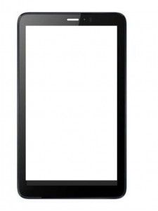 Touch Screen Digitizer For Micromax Canvas Tab P701 Plus Grey By - Maxbhi.com
