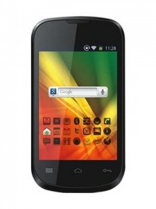 Lcd Screen For Hitech S100 Amaze Replacement Display By - Maxbhi.com