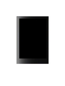 Lcd With Touch Screen For Fly E321 Black By - Maxbhi.com