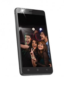 Lcd Screen For Intex Aqua Selfie Replacement Display By - Maxbhi.com