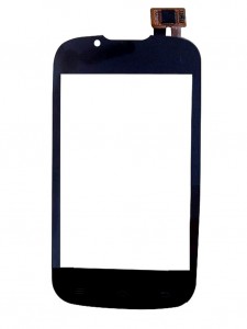 Touch Screen For Micromax Bolt A51 Black - Maxbhi Com