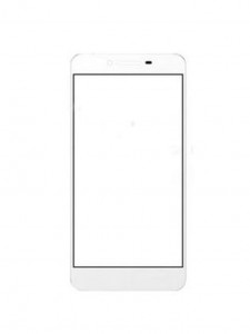 Replacement Front Glass For Lenovo Vibe K5 Silver By - Maxbhi.com