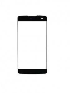 Replacement Front Glass For Oppo R2001 Yoyo Black By - Maxbhi.com