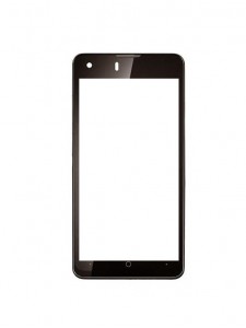 Replacement Front Glass For Xolo Q900s Plus Black By - Maxbhi.com