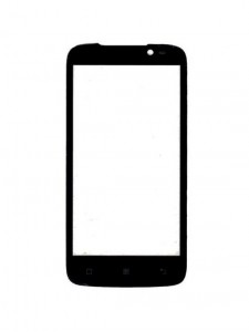Replacement Front Glass For Lenovo A516 Black By - Maxbhi.com
