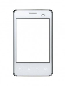 Replacement Front Glass For Lg Optimus L3 Dual Silver By - Maxbhi.com