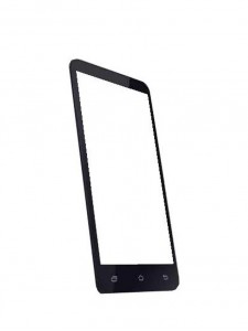 Replacement Front Glass For Iball Andi 5.9m Cobalt Plate White By - Maxbhi.com