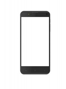 Replacement Front Glass For Starmobile Octa Black By - Maxbhi.com