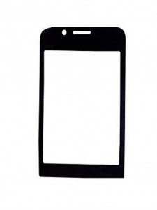 Replacement Front Glass For Micromax A73 White By - Maxbhi.com