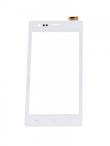 Touch Screen Digitizer For Karbonn A6 Turbo 3g White By - Maxbhi Com