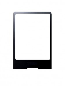 Replacement Front Glass For Asus P565 Silver By - Maxbhi.com