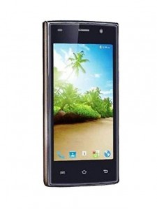 Replacement Front Glass For Iball Andi Q4 Blue By - Maxbhi.com