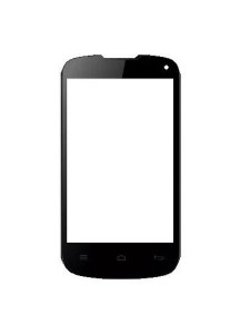 Replacement Front Glass For Optimasmart Ops35gn White By - Maxbhi.com