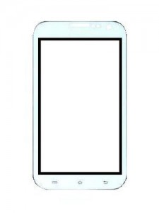 Replacement Front Glass For Champion Trendy 531 White By - Maxbhi.com