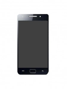Lcd With Touch Screen For Vox Mobile V9100 White By - Maxbhi.com