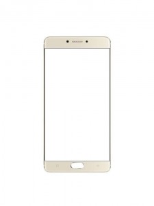 Replacement Front Glass For Qmobile M6 Coffee By - Maxbhi.com